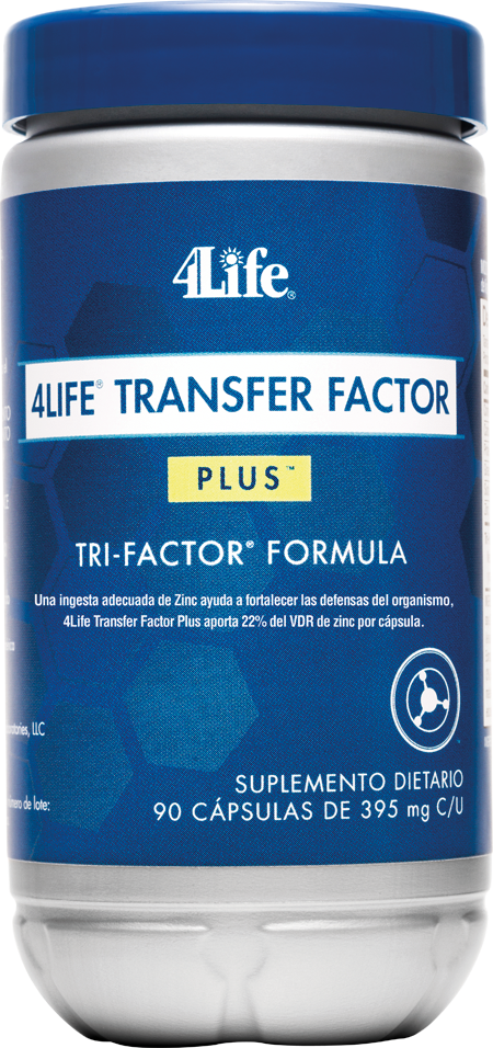 Factores de Transferencia  Transfer factor Plus Trifactor